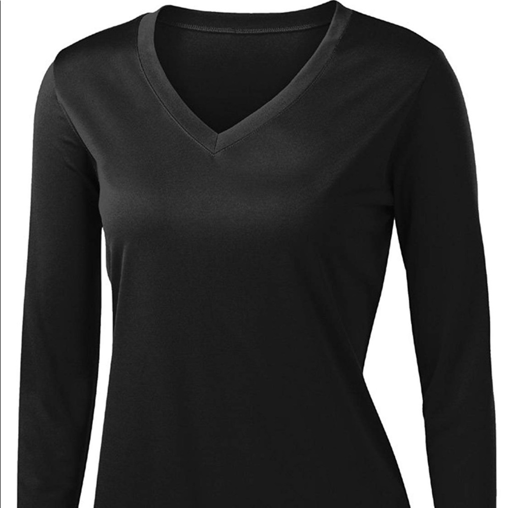 Moisture Wicking Athletic Shirt+Extra Soft+Fitted